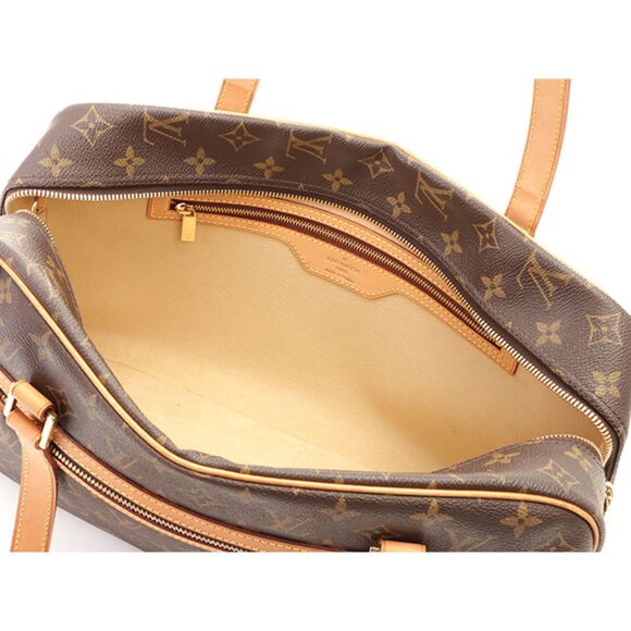 Louis Vuitton Shoulder Bag Cite GM Monogram - Picture 6 of 6